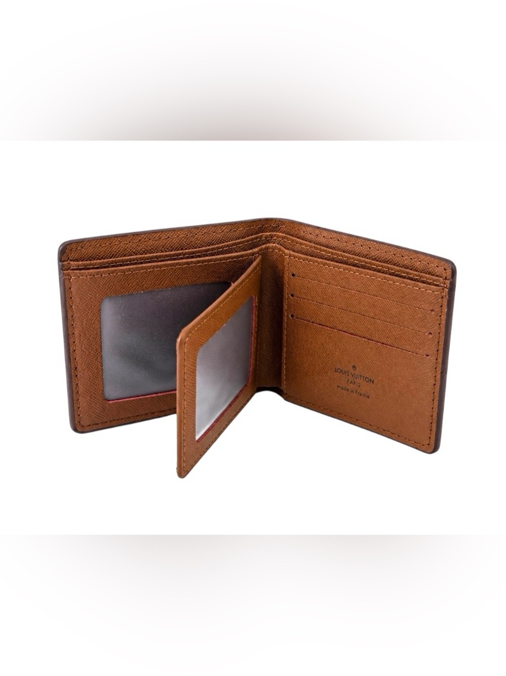 NEW-Louis Vuitton Monogram Men's Bifold Wallet-NO BOX - Picture 2 of 2